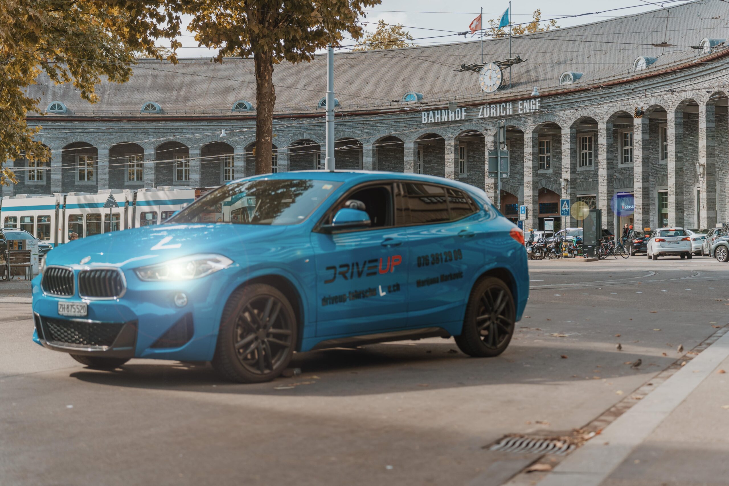 Driveup Fahrschule - Fahrschule in Altstetten, Albisrieden und Bahnhof Enge