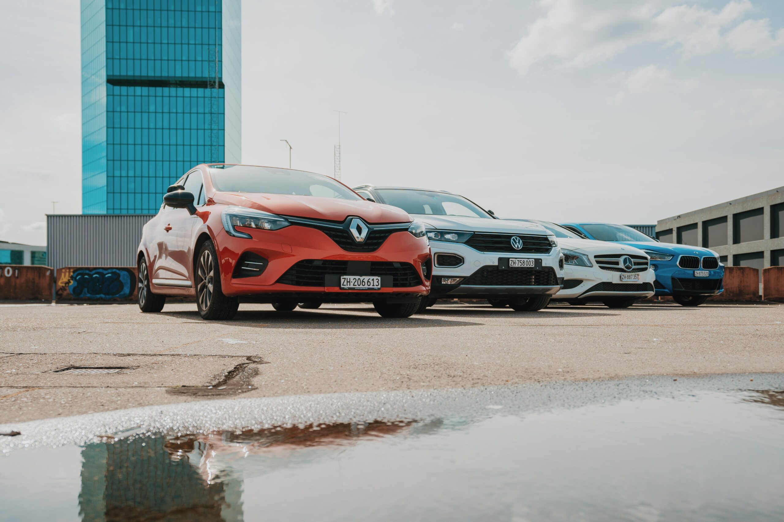 Driveup Fahrschule - Fahrschule in Altstetten, Albisrieden und Bahnhof Enge